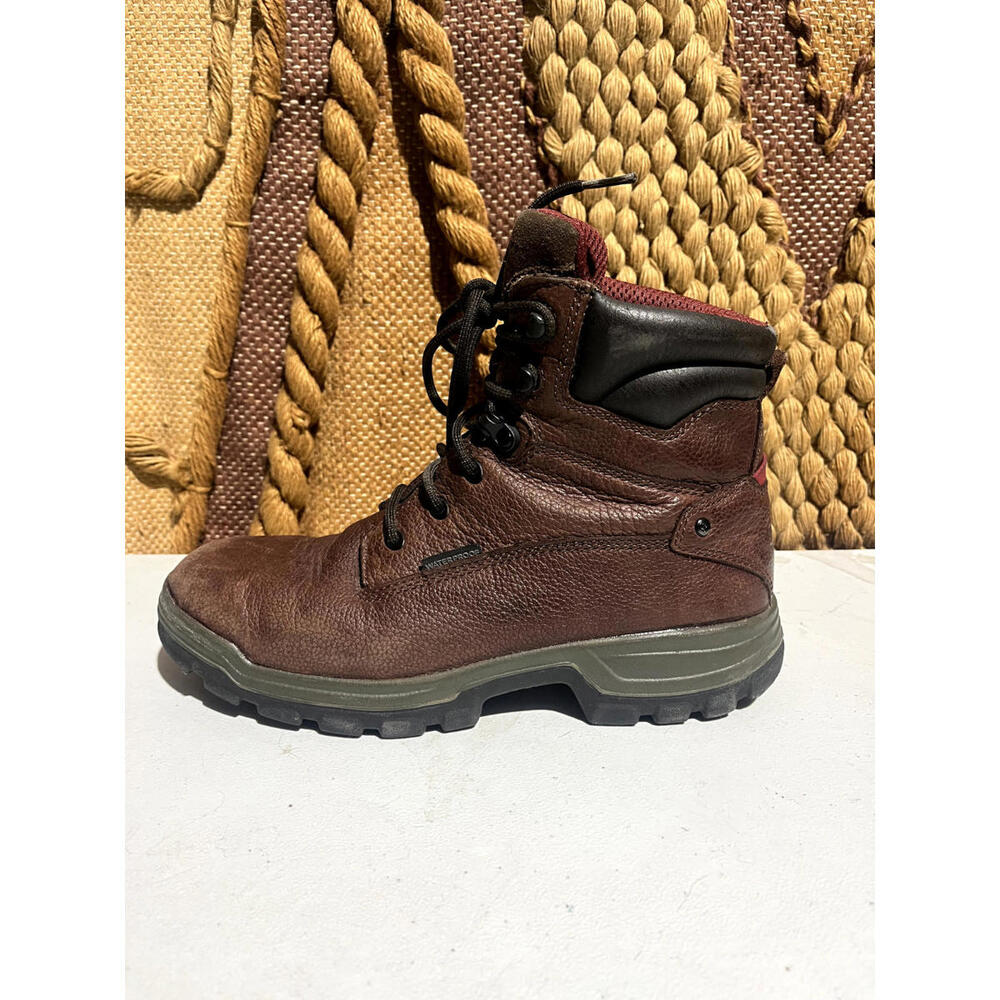 Wolverine Men's Work Boots  02199 Brown Size US 9.5 M